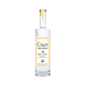 Crop Harvest Organic Meyer Lemon Vodka